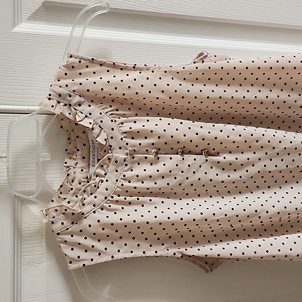 41 Hawthorn Womans Blouse